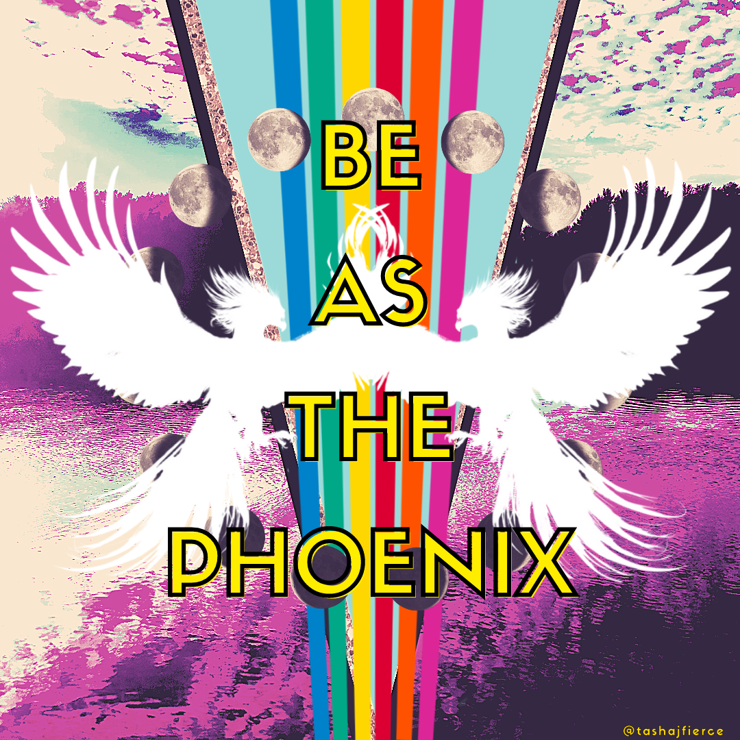 be as the phoenix